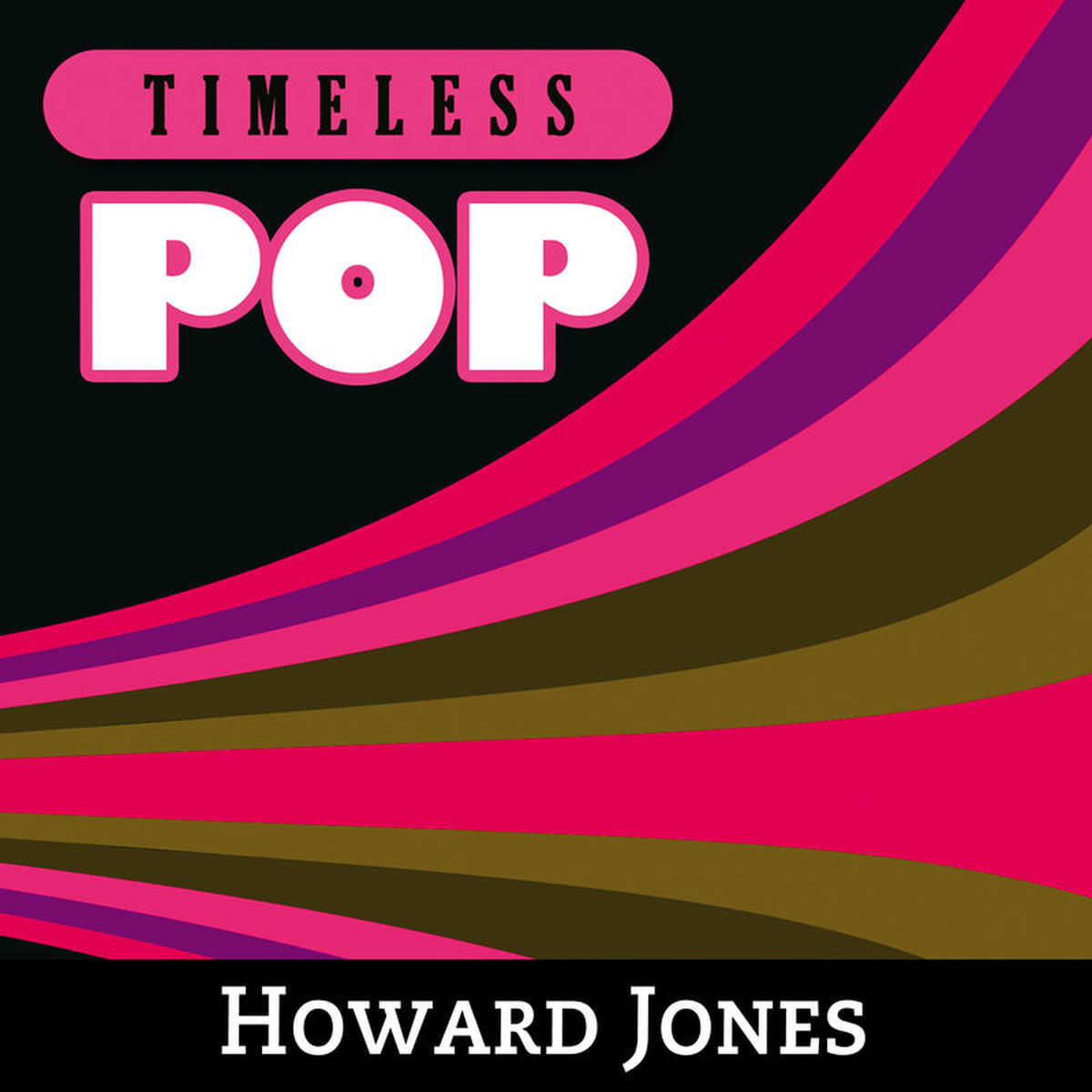 Howard Jones